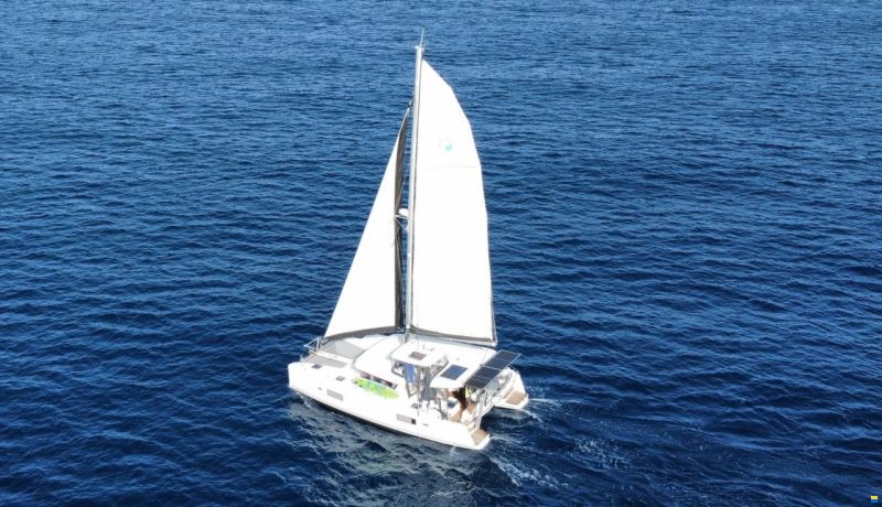 Lagoon 42