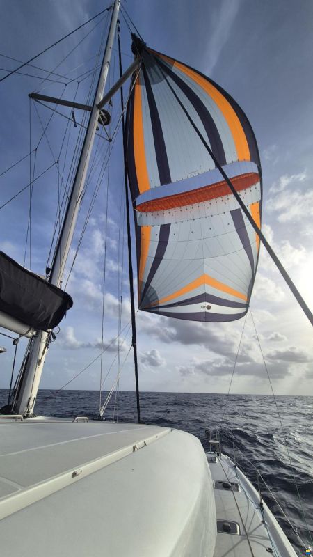 Lagoon 42