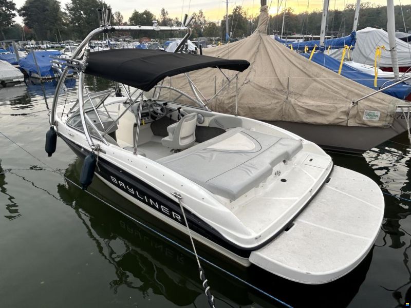 Bayliner 185 BR