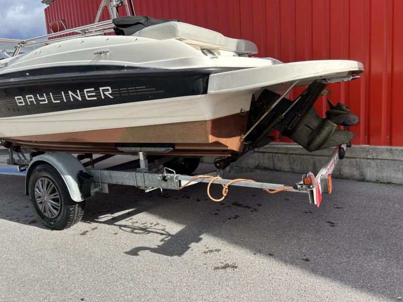 Bayliner 185 BR