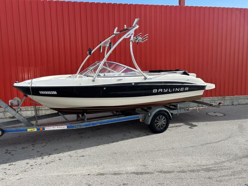 Bayliner 185 BR