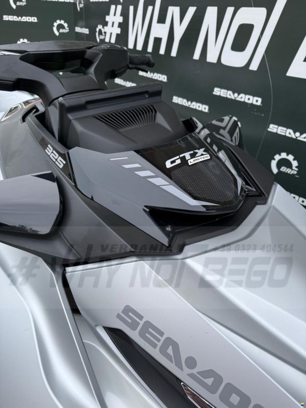 Sea-Doo GTX LIMITED 325 2026
