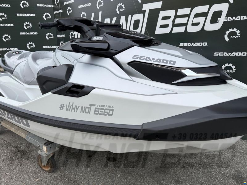 Sea-Doo GTX LIMITED 325 2026