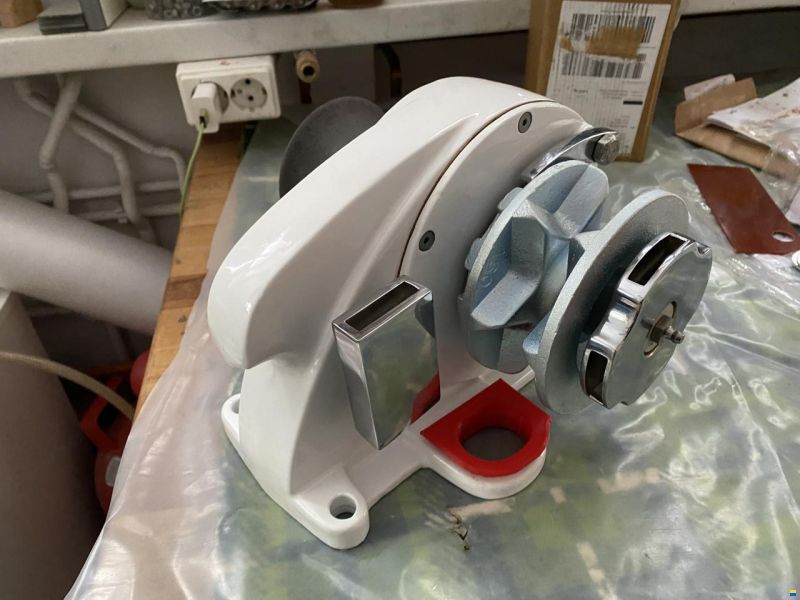 Reinke 10M