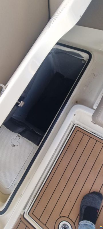 Quicksilver Activ 755 Sundeck