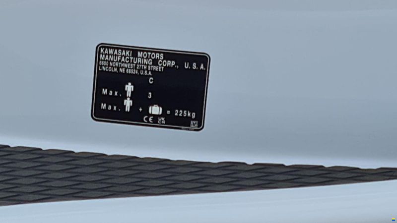 Kawasaki STX 160
