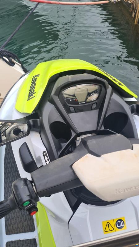 Kawasaki STX 160