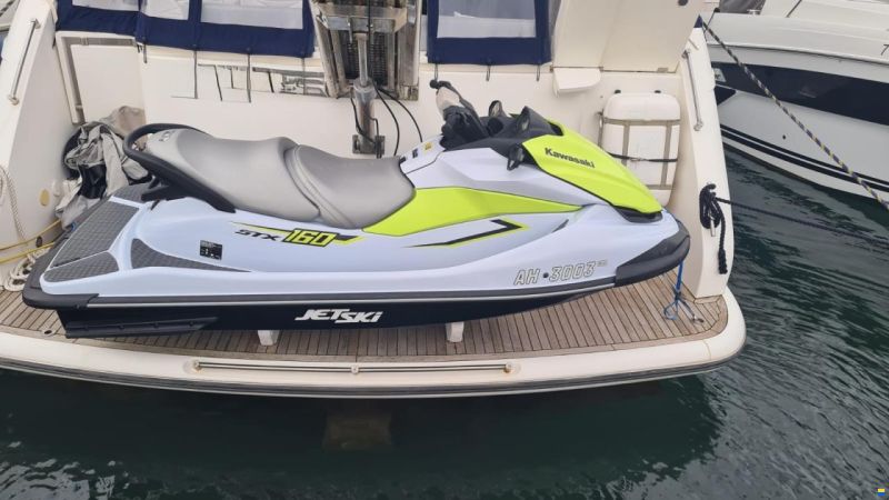 Kawasaki STX 160