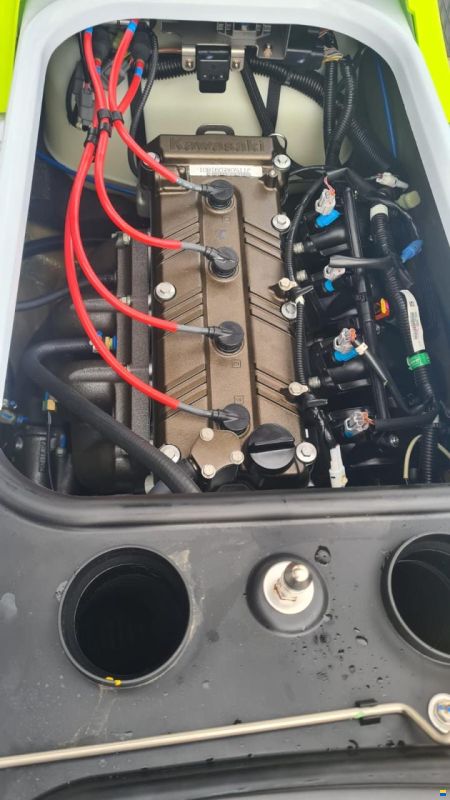 Kawasaki STX 160