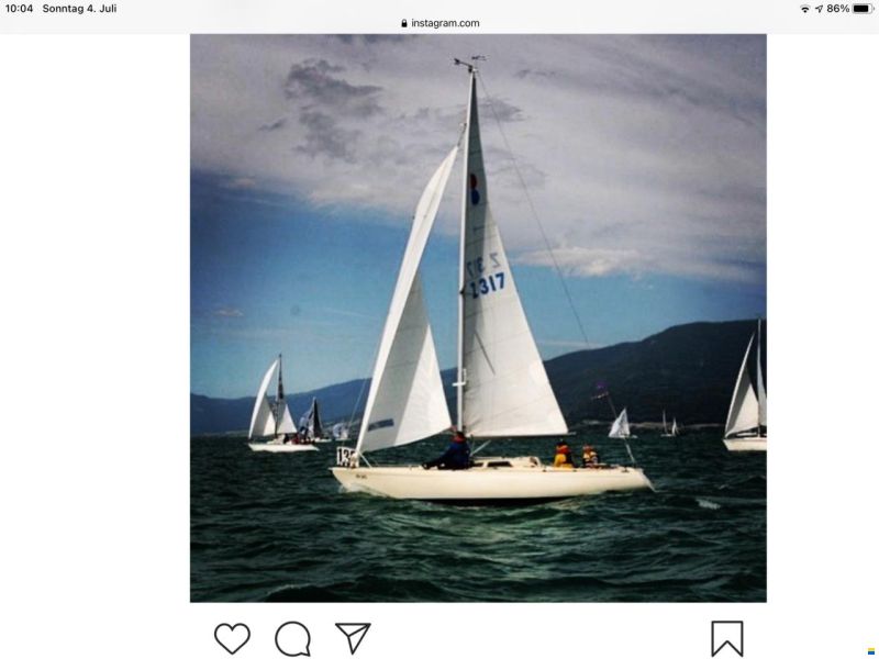 OL Boats international 806