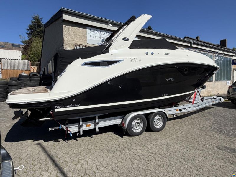 Sea Ray 265 DAE