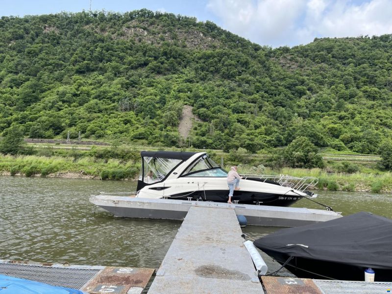 Sea Ray 265 DAE