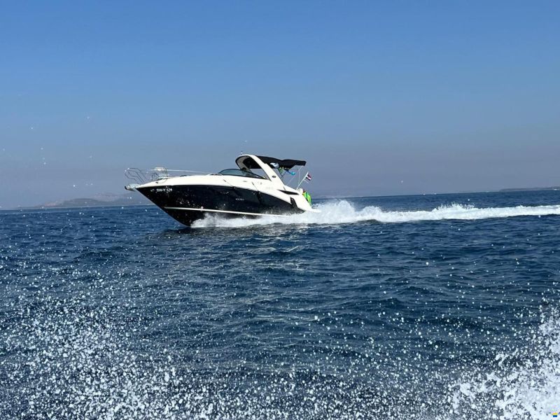 Sea Ray 265 DAE