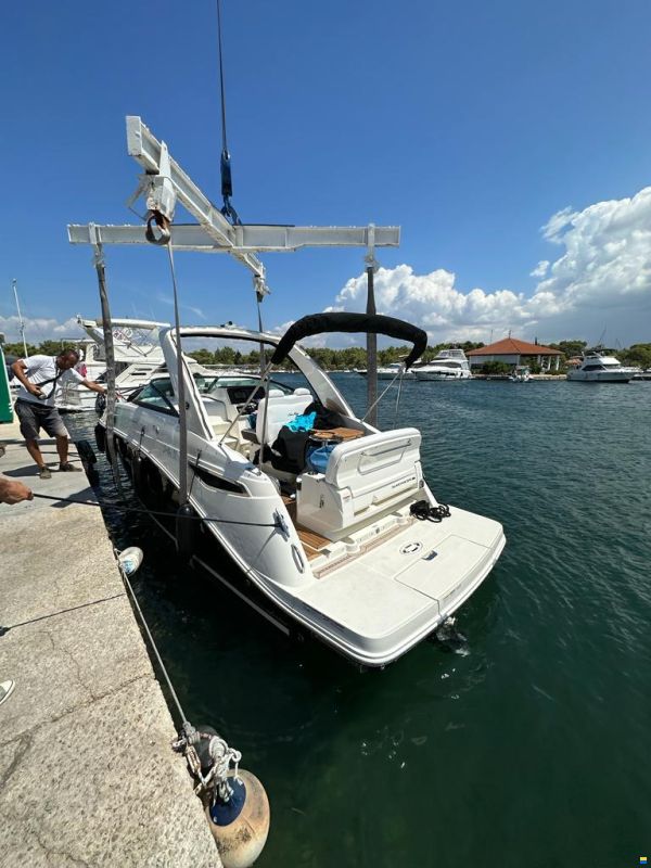 Sea Ray 265 DAE