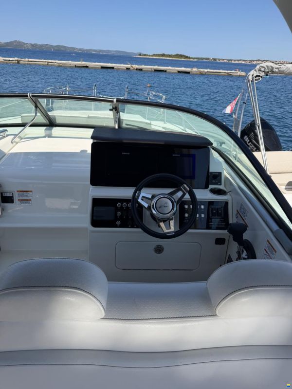 Sea Ray 265 DAE