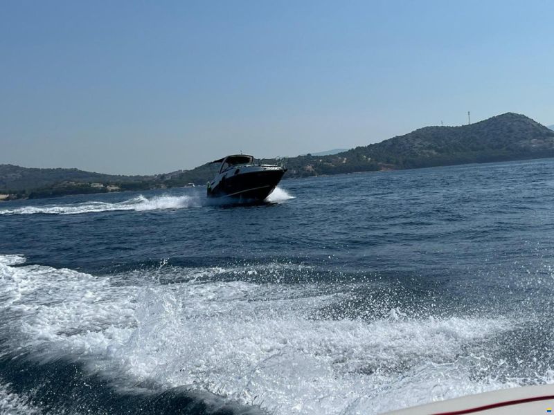 Sea Ray 265 DAE