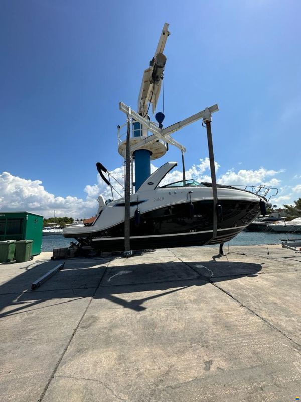 Sea Ray 265 DAE