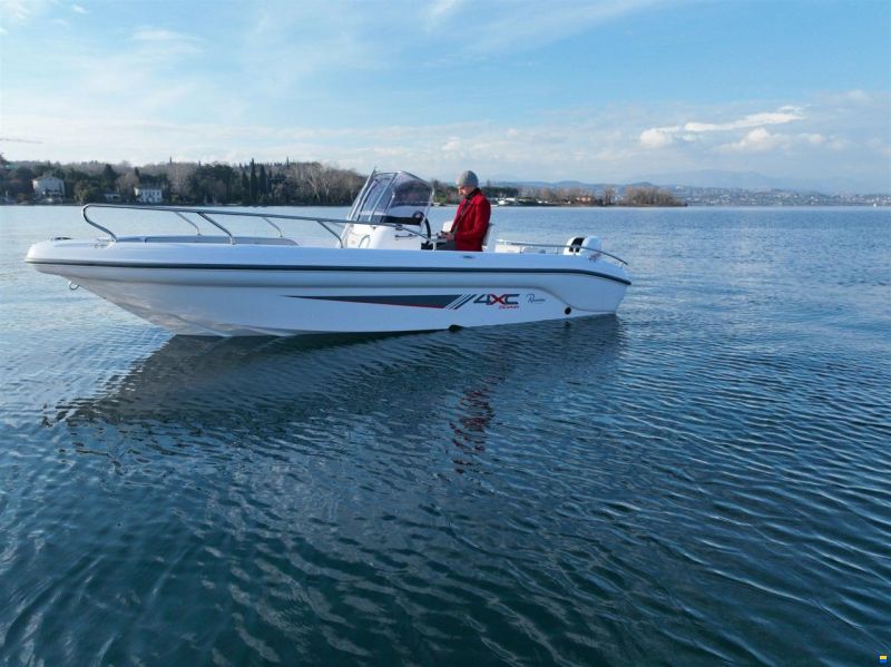 Ranieri 4XC Design H19CC