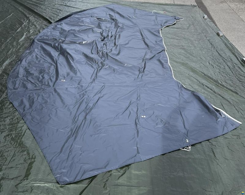 Camperverdeck Bavaria 360