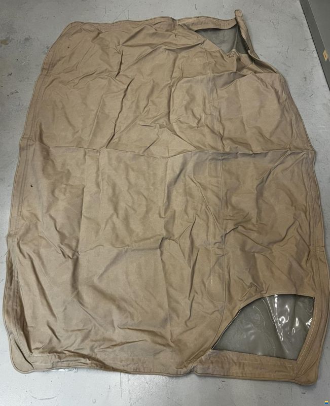 Verdeck Seitenteile, Jeanneau Merry Fish