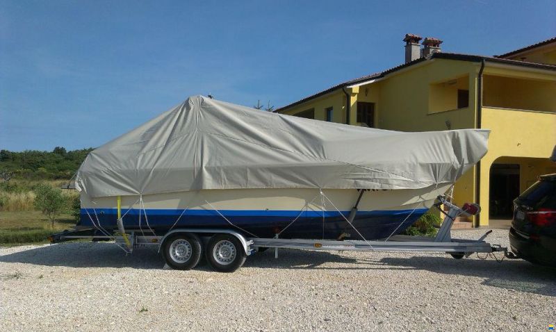 Vollpersenning Skannes 650