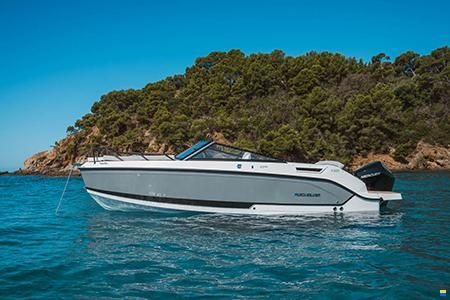 Quicksilver Activ 675 Cruiser