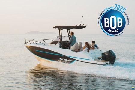 Quicksilver Activ 705 Open