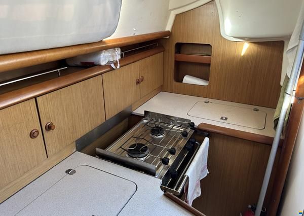 Jeanneau Sun Odyssey 32i