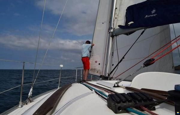 Jeanneau Sun Odyssey 32i