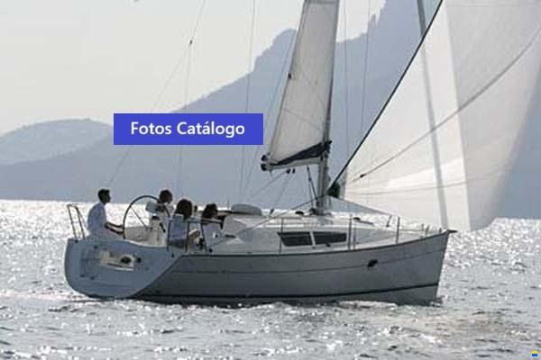Jeanneau Sun Odyssey 32i