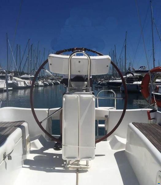 Jeanneau Sun Odyssey 32i