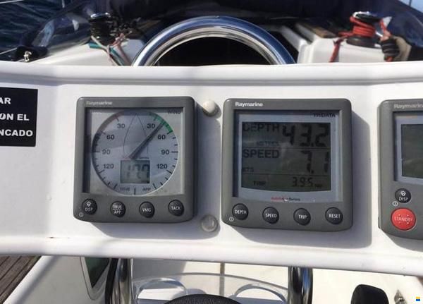 Jeanneau Sun Odyssey 32i