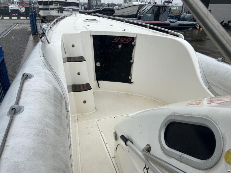 Technohull seaDNA999