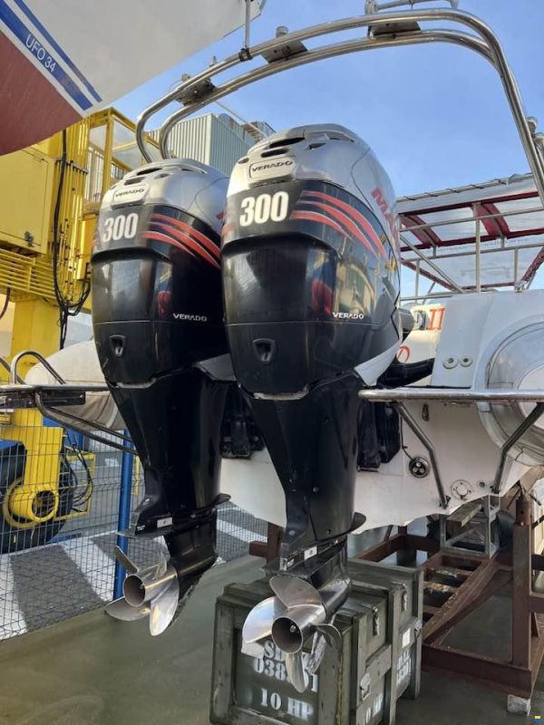 Technohull seaDNA999