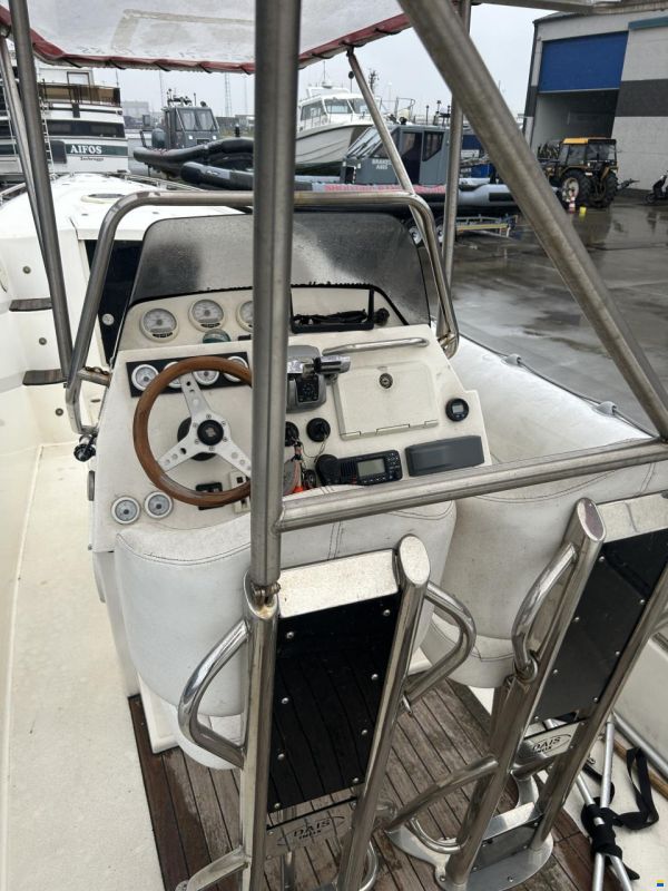 Technohull seaDNA999