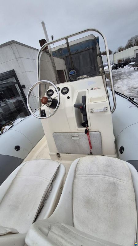 Zodiac Pro 6.5 Open