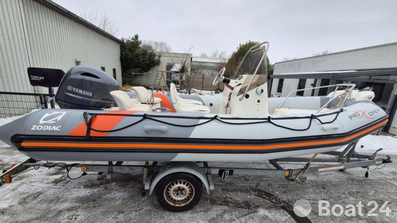 Zodiac Pro 6.5 Open