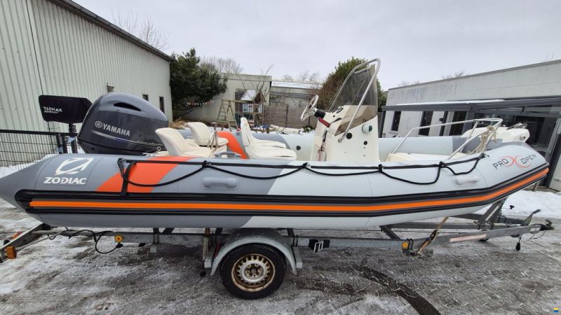 Zodiac Pro 6.5 Open