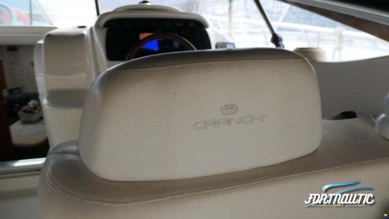 Cranchi ZAFFIRO 34