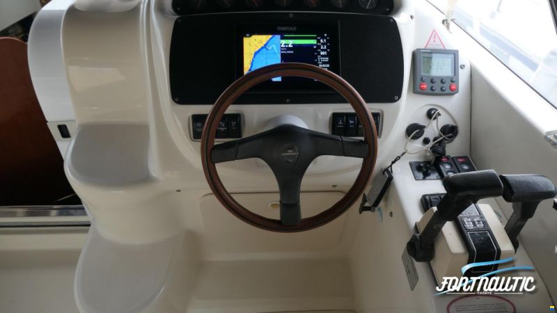 Cranchi ZAFFIRO 34
