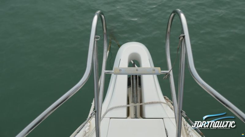 Cranchi ZAFFIRO 34
