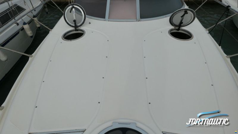 Cranchi ZAFFIRO 34