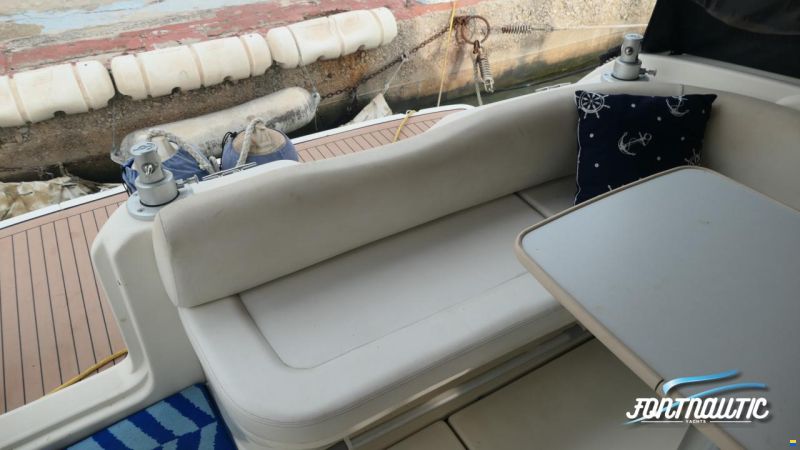 Cranchi ZAFFIRO 34