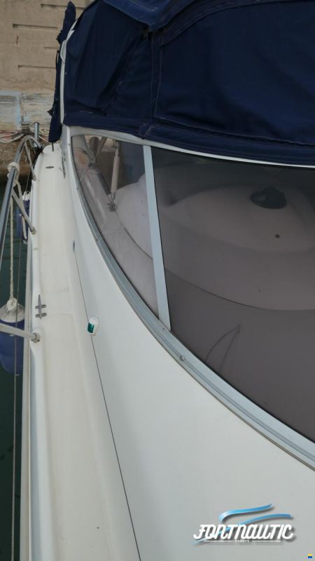 Cranchi ZAFFIRO 34