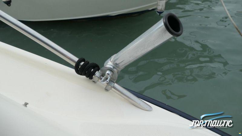 Cranchi ZAFFIRO 34