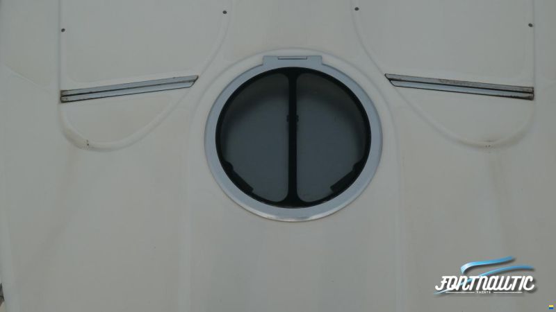 Cranchi ZAFFIRO 34