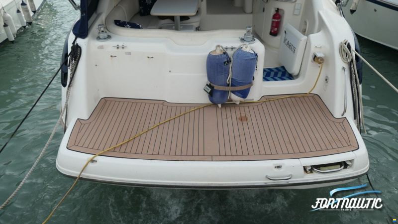 Cranchi ZAFFIRO 34