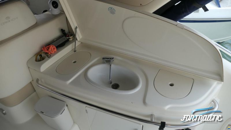 Cranchi ZAFFIRO 34
