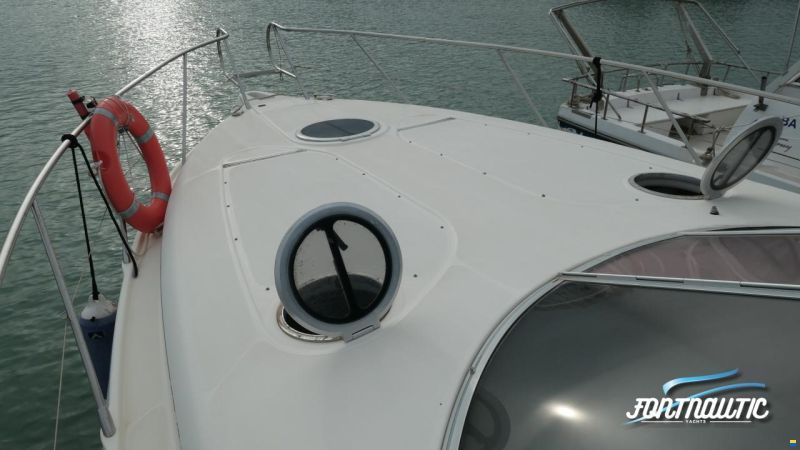 Cranchi ZAFFIRO 34