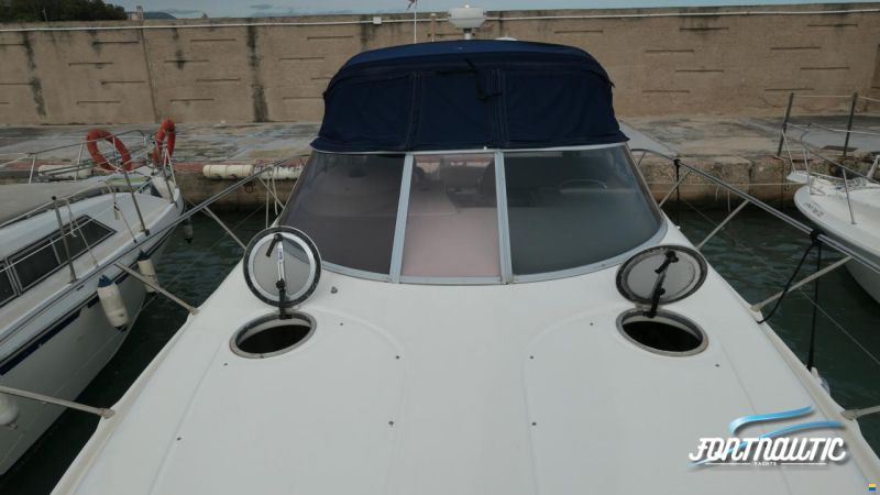 Cranchi ZAFFIRO 34